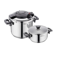 Set De 6 Pièces Korkmaz Alia A1092 Inox Tunisie