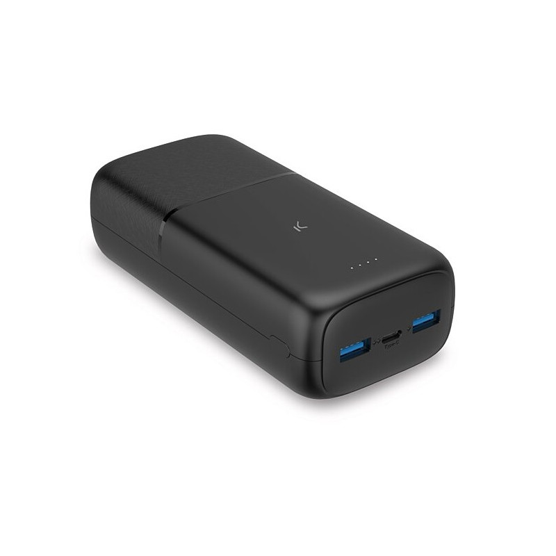 power-bank-ksix-ksix-bankul-traslim-30000-mah-20-w-avec-cable-usb-a-usb-c-noir-1.jpg