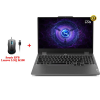 Pc Portable Gamer Lenovo LOQ 15IRX9 I5 13è Gén 16Go 512Go ssd Rtx 3050 6Go -Gris – 83DV00GGFE Tunisie