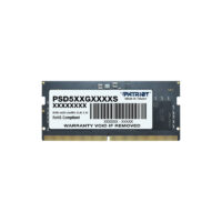 Barette Mémoire Patriot Signature Line SoDIMM DDR5 CL40 8 Go 4800MHz – PSD58G480041S Tunisie