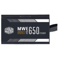 Bloc d’alimentation Cooler Master MWE 650 W Bronze V2 80+ Bronze Tunisie