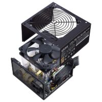 Bloc d’alimentation Cooler Master MWE 650 W Bronze V2 80+ Bronze Tunisie