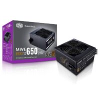 Bloc d’alimentation Cooler Master MWE 750 W Bronze V2 80+ Tunisie