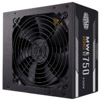 Bloc d’alimentation Cooler Master MWE 750 W Bronze V2 80+ Tunisie