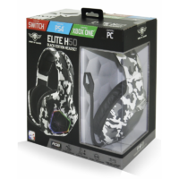 Casque Gamer Spirit of Gamer Elite H50 Artic Edition – MIC-EH50WT Tunisie