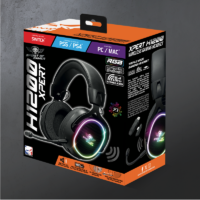 Casque Gamer Spirit of Gamer XPERT H1200 Noir – MIC-XH1200 Tunisie