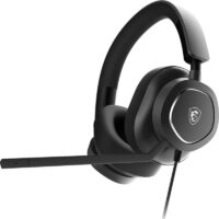 Casque Gaming MSI Maestro 300 Noir – OS3-8ZC8001-000 Tunisie