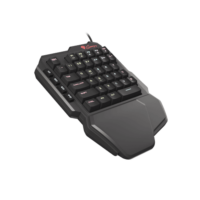 Clavier Genesis Thor 100 Mechanical Keypad RGB Tunisie