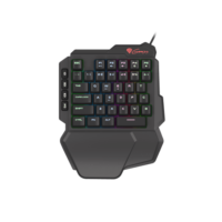 Clavier Genesis Thor 100 Mechanical Keypad RGB Tunisie