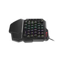 Clavier Genesis Thor 100 Mechanical Keypad RGB Tunisie