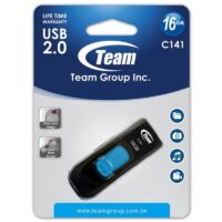 Clé USB Team Group C141 16 Go Noir – TC14116GL01 Tunisie