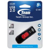 Clé USB Team Group C141 8 Go – TC1418GR01 Tunisie