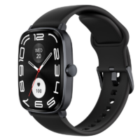 Montre Connectée Haylou RS5 – Noir – Haylou-RS5-BK Tunisie