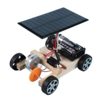 Kit Robot Solaire Éducatif 13 in 1 Tunisie