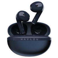 Écouteur Bluetooth Haylou X1 2023 – Blanc- Haylou-x1-2023 Tunisie