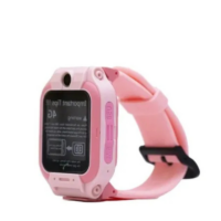 Montre connectée Pour Enfants Alberto Ricci – Pink – H9 Tunisie