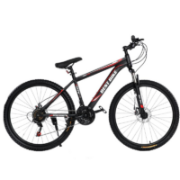 Vélo Enfant Best Bike 27.5″- Rouge – N27.5 Tunisie