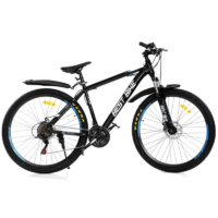 Vélo Enfant Best Bike 27.5″- Gris Fonce – S27.5 Tunisie