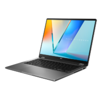 Pc Portable Asus Vivobook S 14 Flip TP3407SA Ultra 7 16 Go 1 To – Silver -TP3407SA-QL010W Tunisie