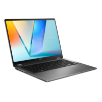 Pc Portable Asus Vivobook S 14 Flip TP3407SA Ultra 7 32 Go 1 To – Silver -TP3407SA-QL016W Tunisie