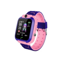 Montre Connectée pour enfants Alberto Ricci – Pink & Bleu – Q12 Tunisie