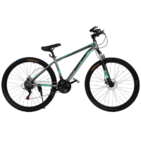 Vélo Enfant Best Bike 27.5″- Gris Clair & Rouge – LX27.5 Tunisie