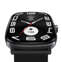 Montre Connectée Haylou RS5 – Noir – Haylou-RS5-BK Tunisie