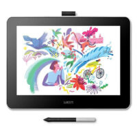 Tablette Graphique WACOM Cintiq15.6 » FHD IPS -Noir -DTK1660K0B Tunisie