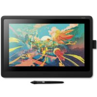 Tablette Graphique WACOM Cintiq15.6 » FHD IPS -Noir -DTK1660K0B Tunisie