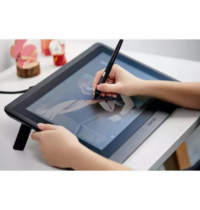 Tablette Graphique WACOM Cintiq15.6 » FHD IPS -Noir -DTK1660K0B Tunisie