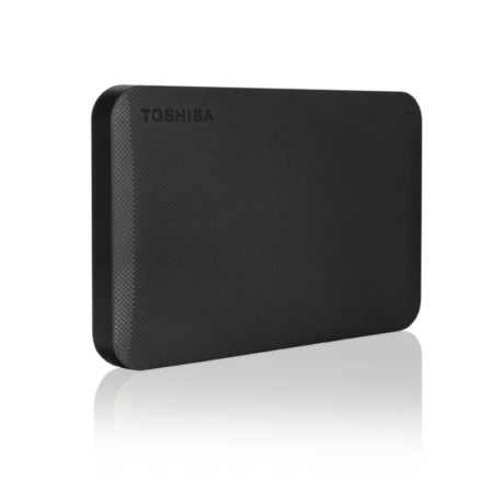 Disque Dur Externe Toshiba 2 To 2.5″ Noir – HDTB520EK3AA Tunisie