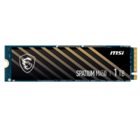 Disque Dur Interne Msi SSD Spatium M450 PCIe 4.0 NVMe M.2 1To V1 – S78-440L0M0-P83 Tunisie