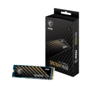 Disque Dur Interne Msi SSD Spatium M450 PCIe 4.0 NVMe M.2 1To V1 – S78-440L0M0-P83 Tunisie