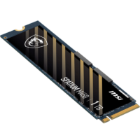 Disque Dur Interne Msi SSD Spatium M450 PCIe 4.0 NVMe M.2 1To V1 – S78-440L0M0-P83 Tunisie