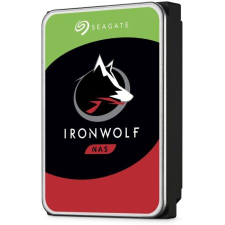 Disque Dur Interne SEAGATE IronWolf 6To 3.5 » Pour Nas – ST6000VN006 Tunisie