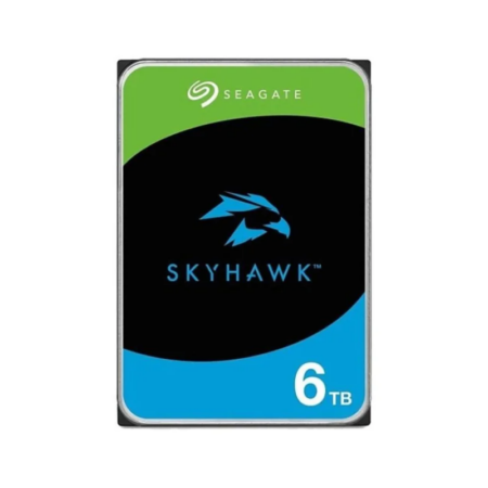 Disque Dur Interne SEAGATE SkyHawk 6To 3.5 » Pour VidéoSurveillance  – ST6000VX009 Tunisie