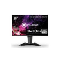 Écran Gamer Millenium 25″ Full Hd Md25PRO- Noir – 06595 Tunisie