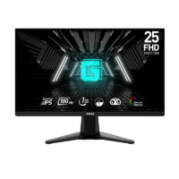 Ecran Gaming Msi G255F 24,5 » FHD Flat 180 Hz Noir – 9S6-3BC01M-027 Tunisie