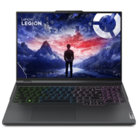 Pc Portable Gamer Lenovo Légion Pro 5 16IRX9 i9 14Gén 32Go 1To RTX 4060 Gris – 83DF00J5FG Tunisie