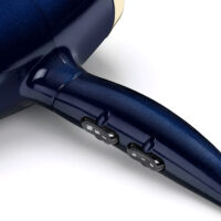 Sèche Cheveux Babyliss 5911E Black Onyx 2100 W Bleu Tunisie