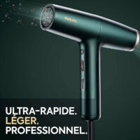 Sèche Cheveux Babyliss Air Power Pro D6555DE 1600 W Vert Tunisie