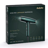 Sèche Cheveux Babyliss Air Power Pro D6555DE 1600 W Vert Tunisie