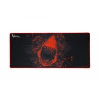 Tapis Souris Gamer White Shark Requin -Noir-MP-1967 Tunisie