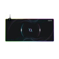 Tapis de Souris Gaming AQIRYS ECLIPSE Extra Large XL – Noir Tunisie