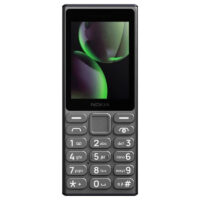 Téléphone Portable Nokia 125 2G Noir Tunisie