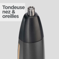 Tondeuse Cheveux Rechargable Babyliss Multi-usages 12 en 1 Gris Tunisie