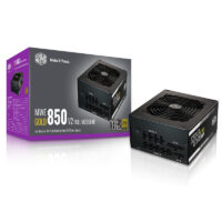 Bloc d’alimentation Cooler Master MWE 750 W V2 80+ Gold Full Modular Tunisie