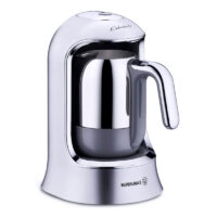 Cafetière Électrique Korkmaz Mia A475-03 400 W Inox & Noir Tunisie