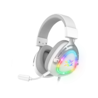 Casque Micro Gaming Spirit Of Gamer Elite H40 Artic Rgb – Blanc- MIC-EH40WT Tunisie