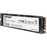 Disque Dur Interne Patriot SSD P300 512Gb  M.2 2280 – P300P512GM28 Tunisie